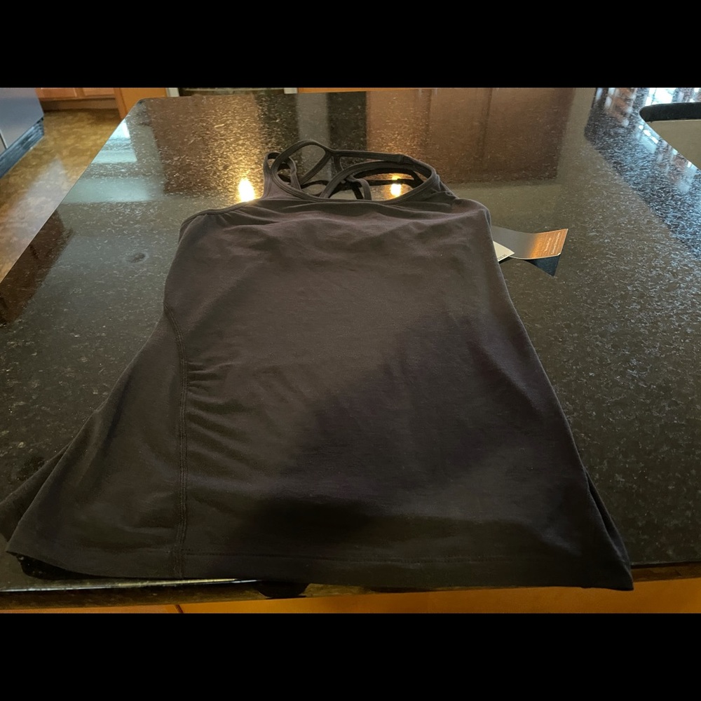 Gap fit workout tank top size can